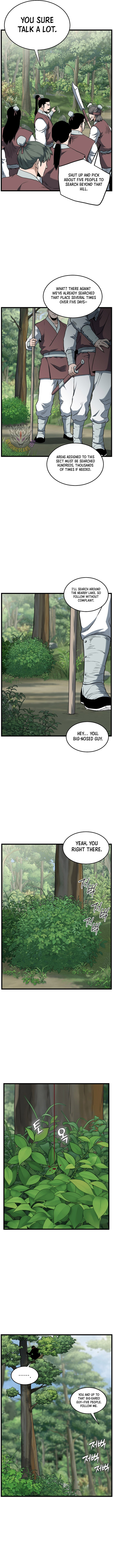 Murim Login Chapter 245 6